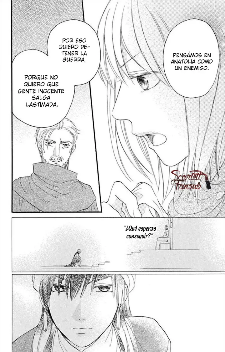 Sabaku no Harem (2014) - Capítulo 39 - Página 33 - LectorTMOo