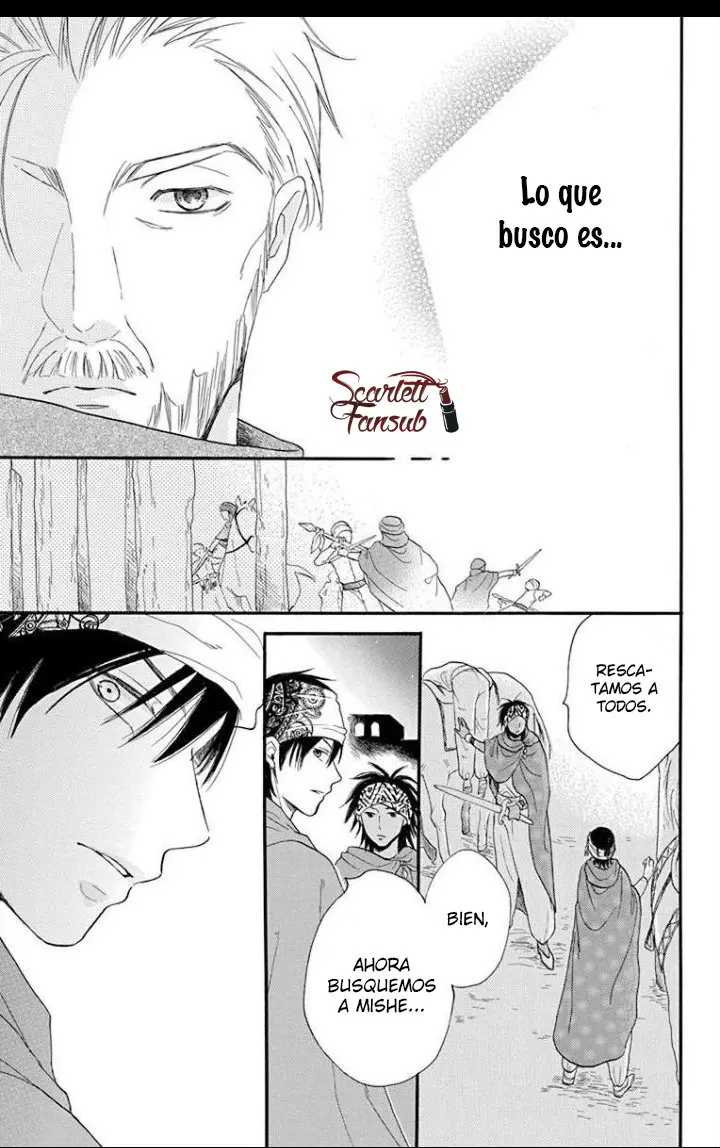 Sabaku no Harem (2014) - Capítulo 39 - Página 34 - LectorTMOo