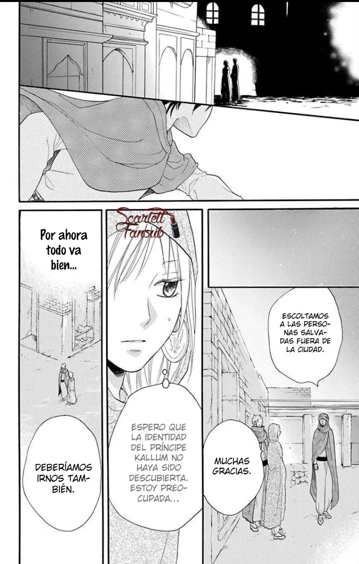Sabaku no Harem (2014) - Capítulo 39 - Página 35 - LectorTMOo