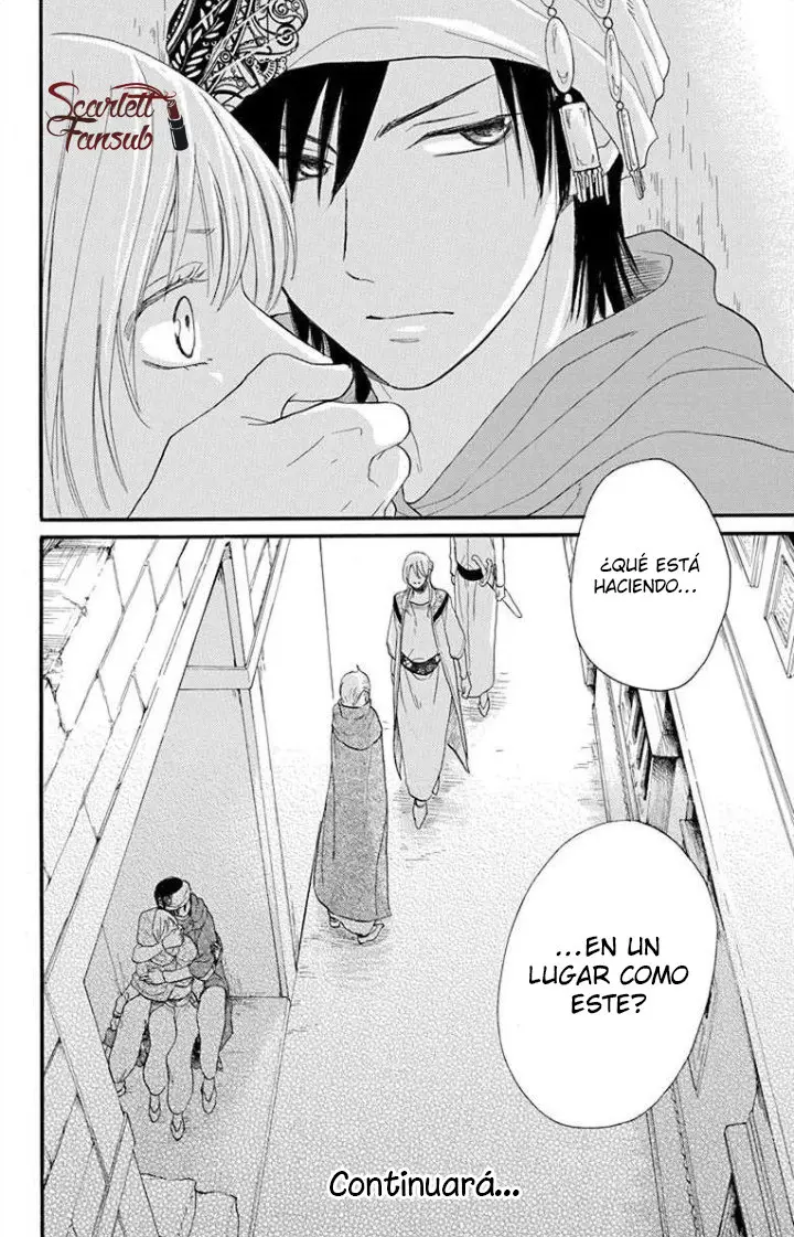 Sabaku no Harem (2014) - Capítulo 39 - Página 39 - LectorTMOo
