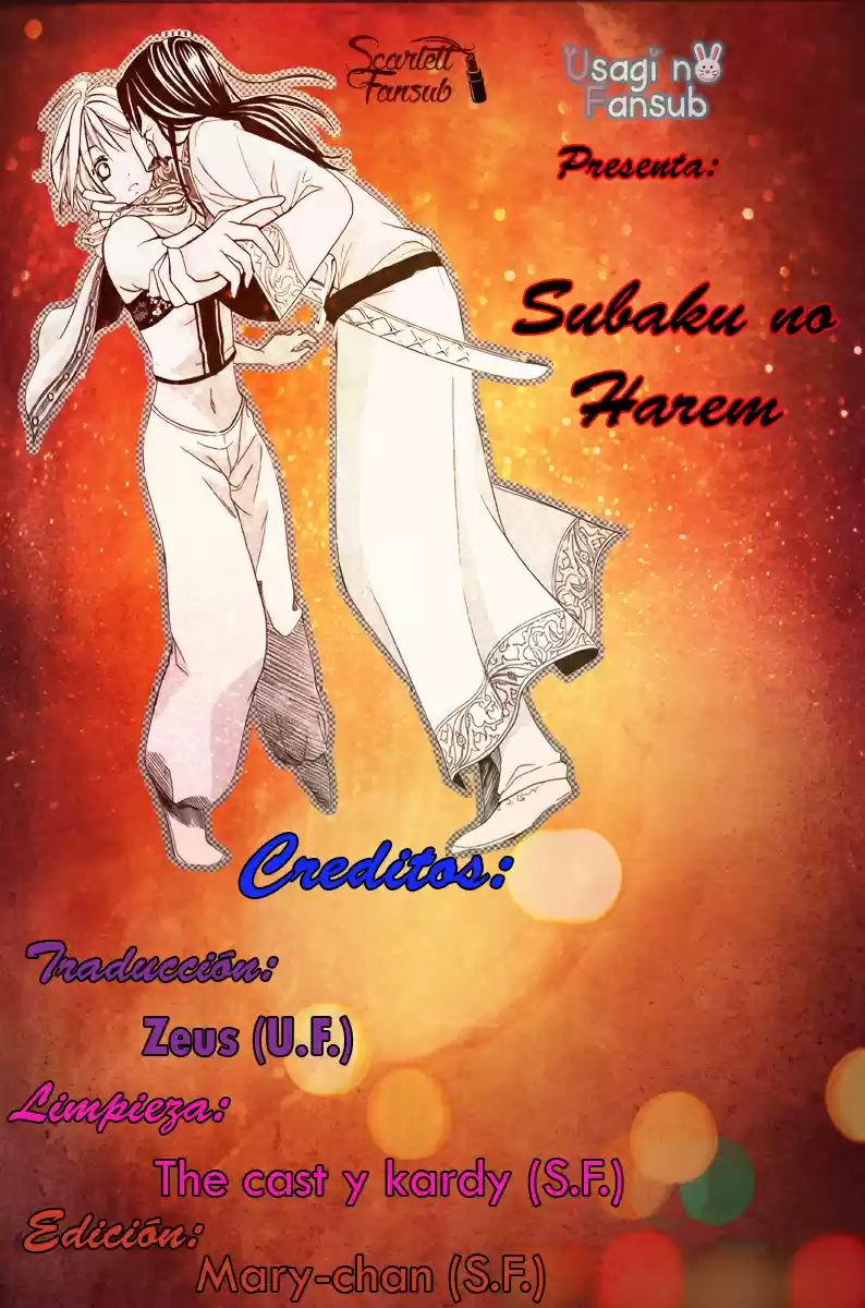 Sabaku no Harem (2014) - Capítulo 4.5 - Página 2 - LectorTMOo