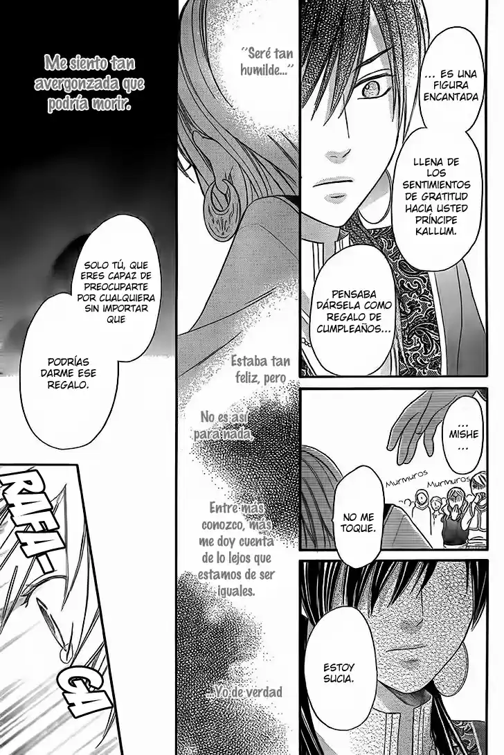 Sabaku no Harem (2014) - Capítulo 4.5 - Página 33 - LectorTMOo