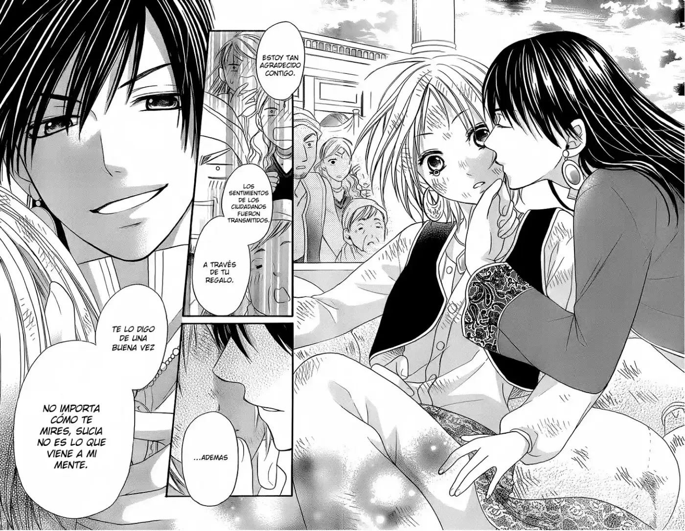 Sabaku no Harem (2014) - Capítulo 4.5 - Página 34 - LectorTMOo