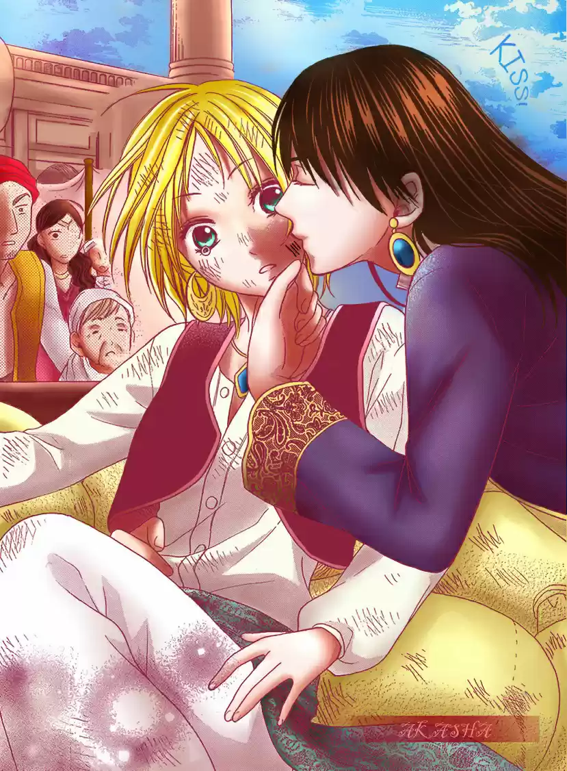Sabaku no Harem (2014) - Capítulo 4.5 - Página 35 - LectorTMOo