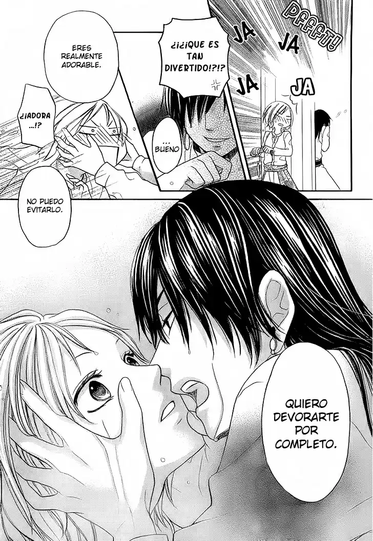 Sabaku no Harem (2014) - Capítulo 4.5 - Página 42 - LectorTMOo