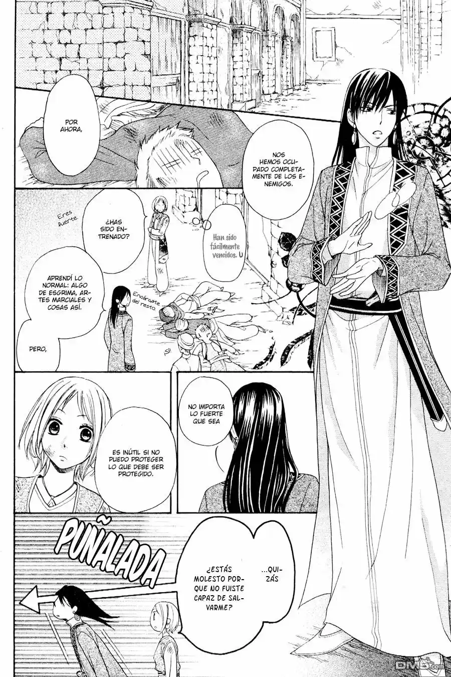 Sabaku no Harem (2014) - Capítulo 6 - Página 18 - LectorTMOo