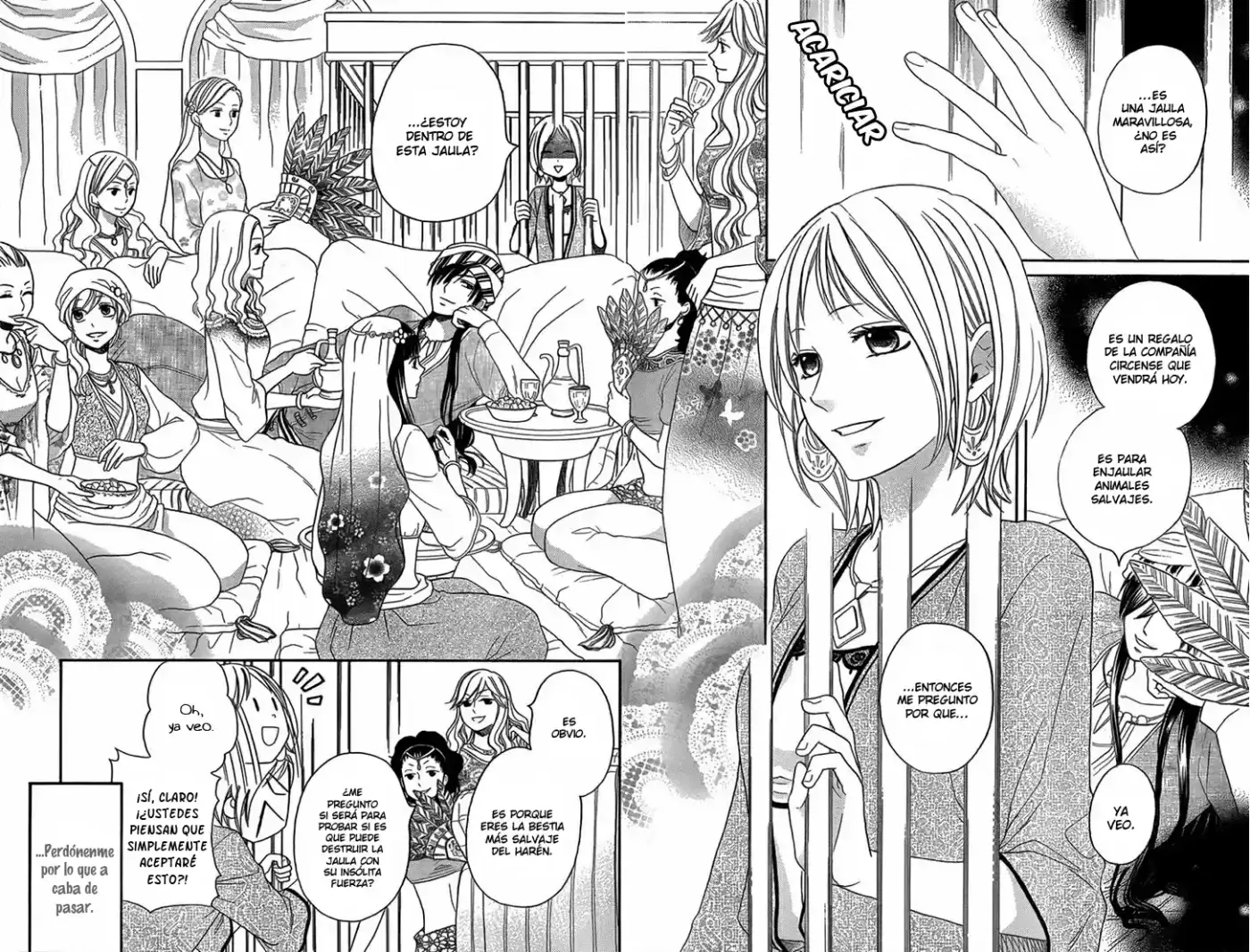 Sabaku no Harem (2014) - Capítulo 7.1 - Página 7 - LectorTMOo