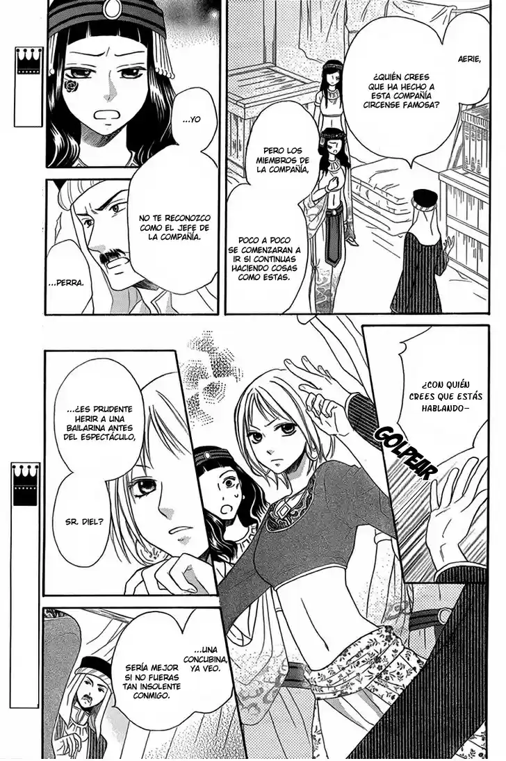 Sabaku no Harem (2014) - Capítulo 7.1 - Página 25 - LectorTMOo