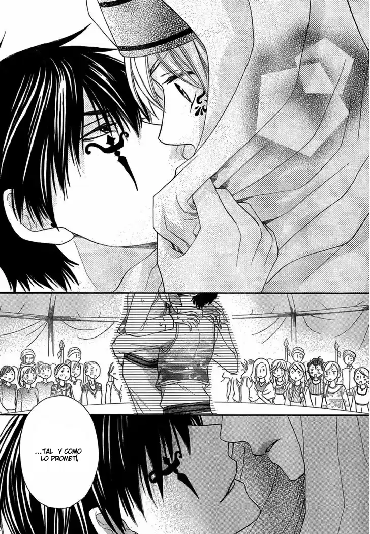 Sabaku no Harem (2014) - Capítulo 7.1 - Página 37 - LectorTMOo