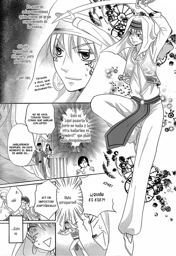Sabaku no Harem (2014) - Capítulo 7.5 - Página 33 - LectorTMOo