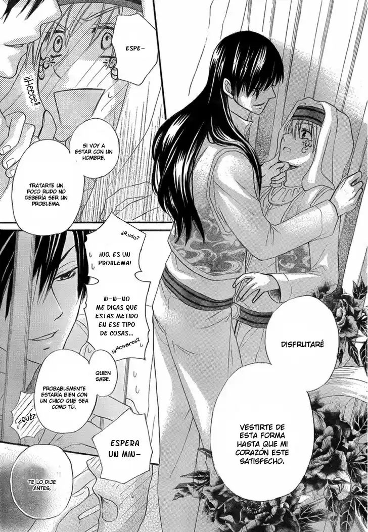 Sabaku no Harem (2014) - Capítulo 7.5 - Página 43 - LectorTMOo