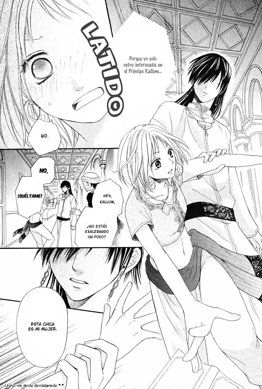 Sabaku no Harem (2014) - Capítulo 8 - Página 25 - LectorTMOo