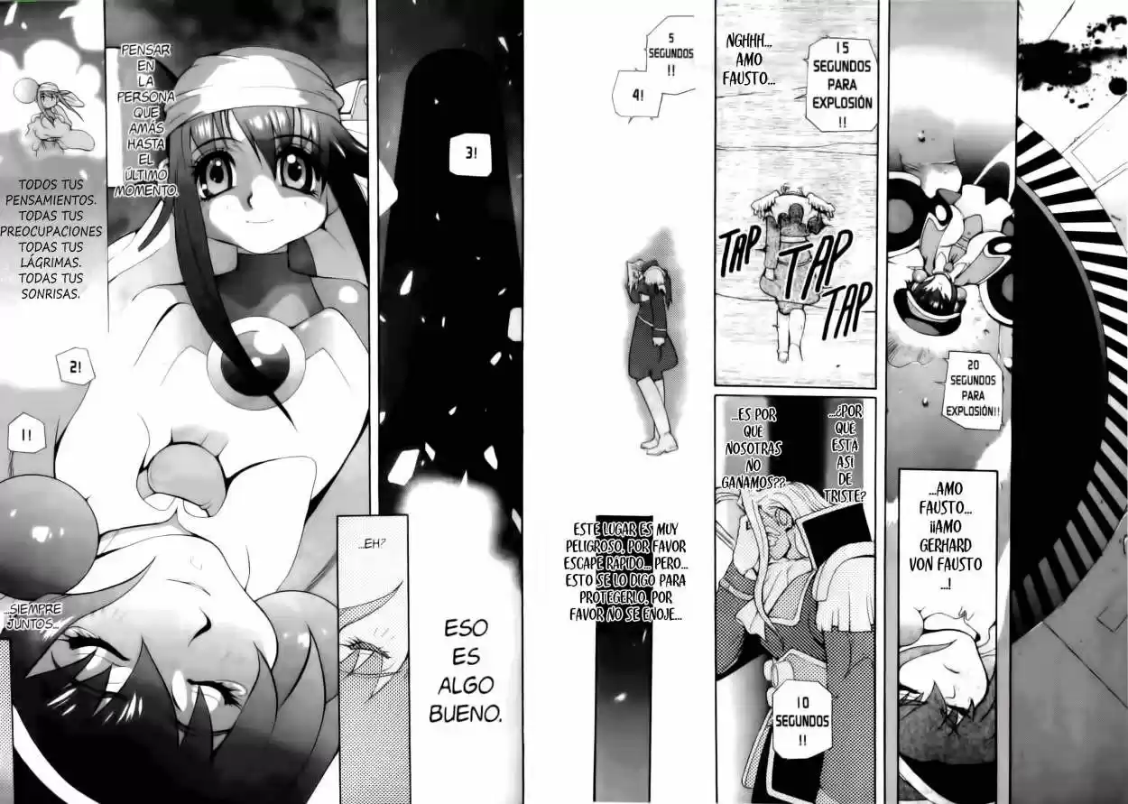 Saber Marionette J (1996) - Capítulo 10 - Página 8 - LectorTMOo