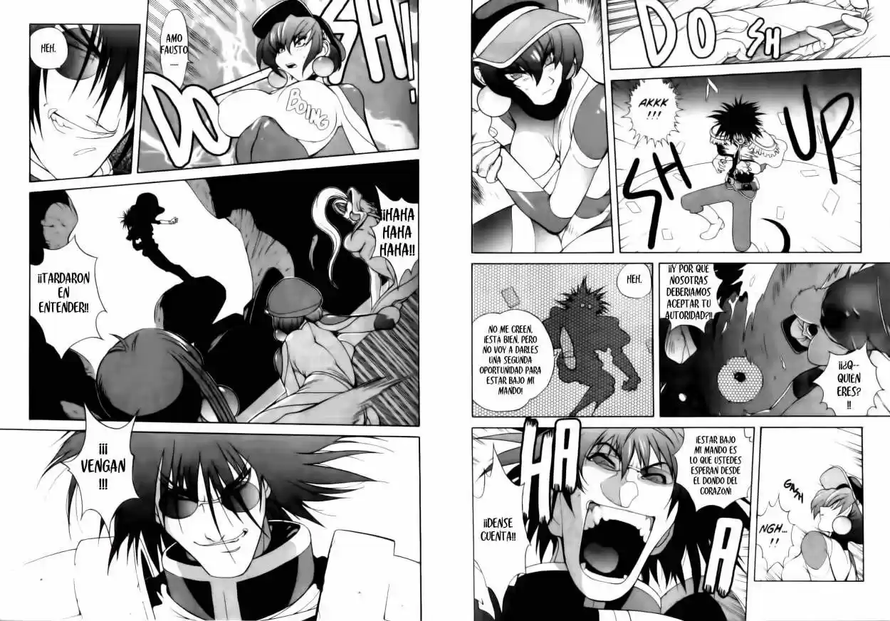 Saber Marionette J (1996) - Capítulo 11 - Página 9 - LectorTMOo