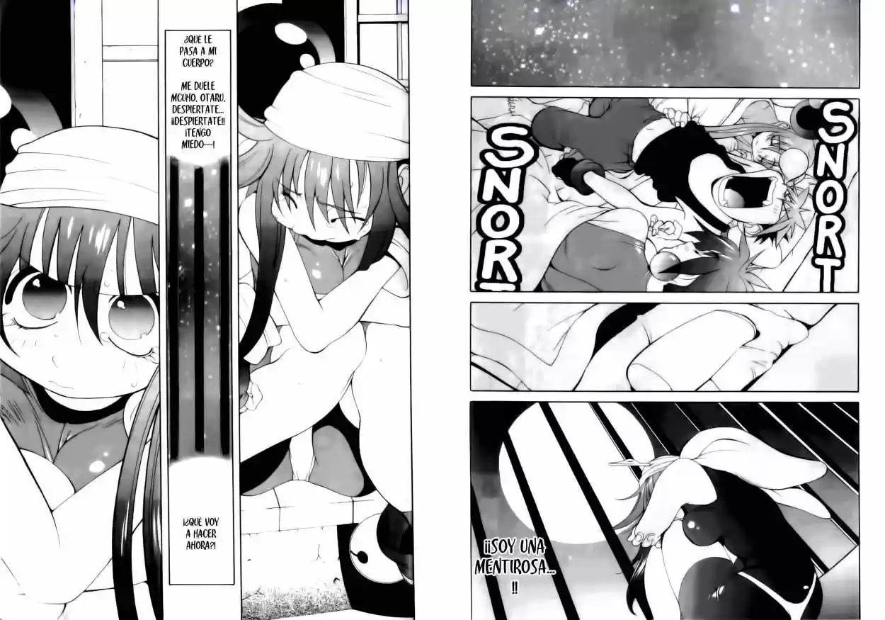 Saber Marionette J (1996) - Capítulo 11 - Página 11 - LectorTMOo