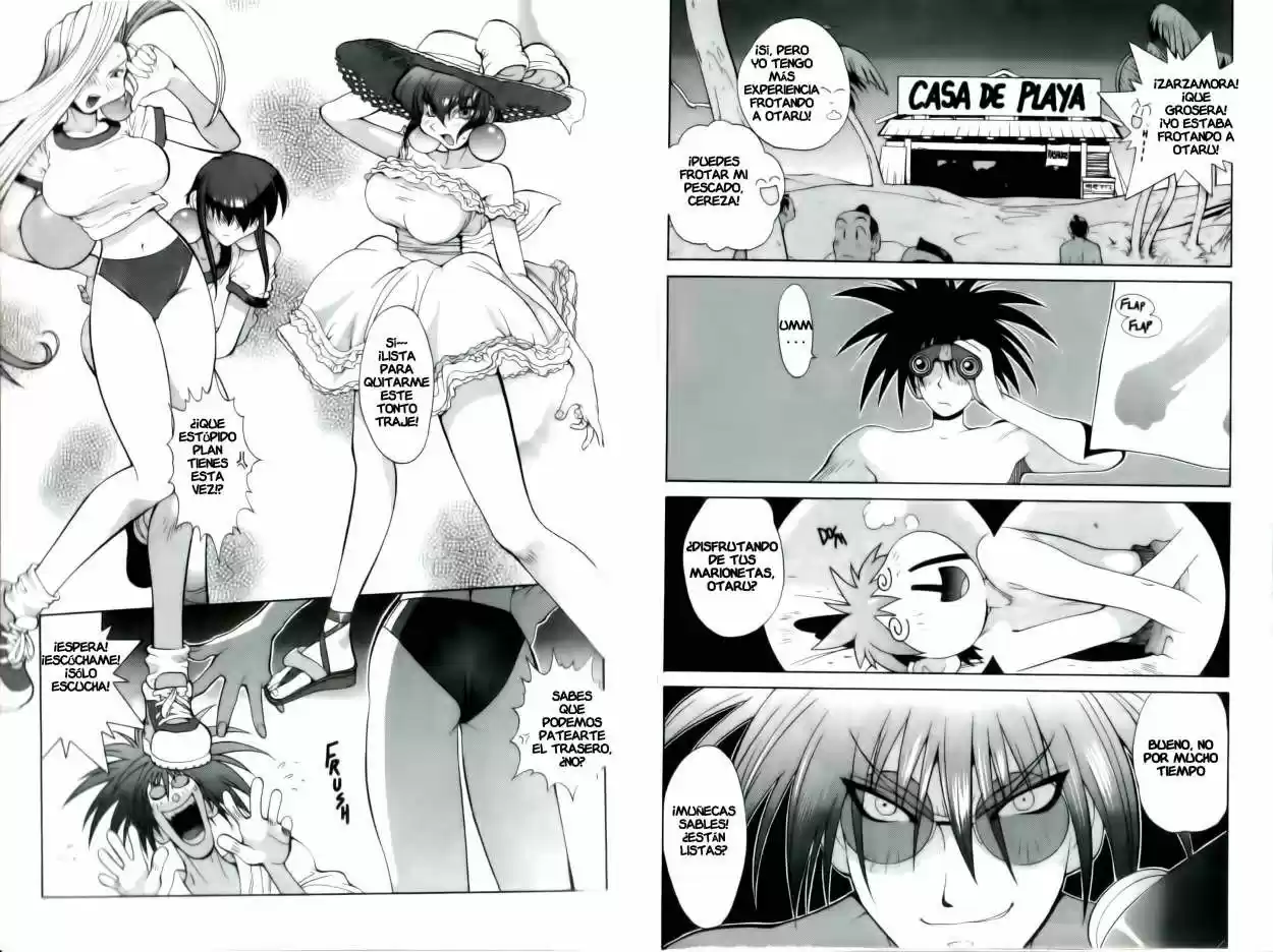 Saber Marionette J (1996) - Capítulo 13 - Página 9 - LectorTMOo