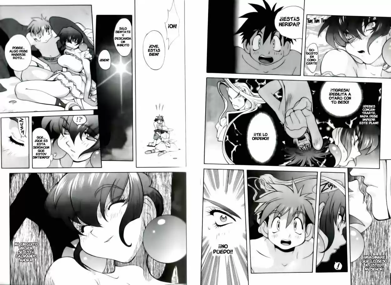 Saber Marionette J (1996) - Capítulo 13 - Página 14 - LectorTMOo
