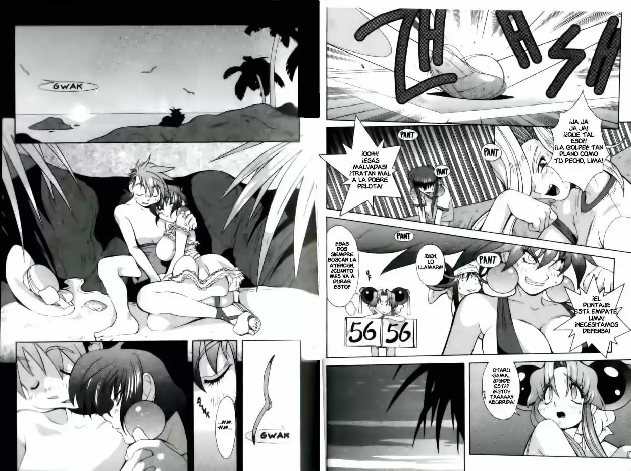 Saber Marionette J (1996) - Capítulo 13 - Página 15 - LectorTMOo