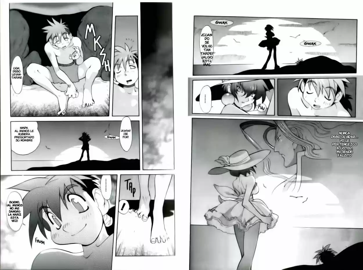 Saber Marionette J (1996) - Capítulo 13 - Página 16 - LectorTMOo