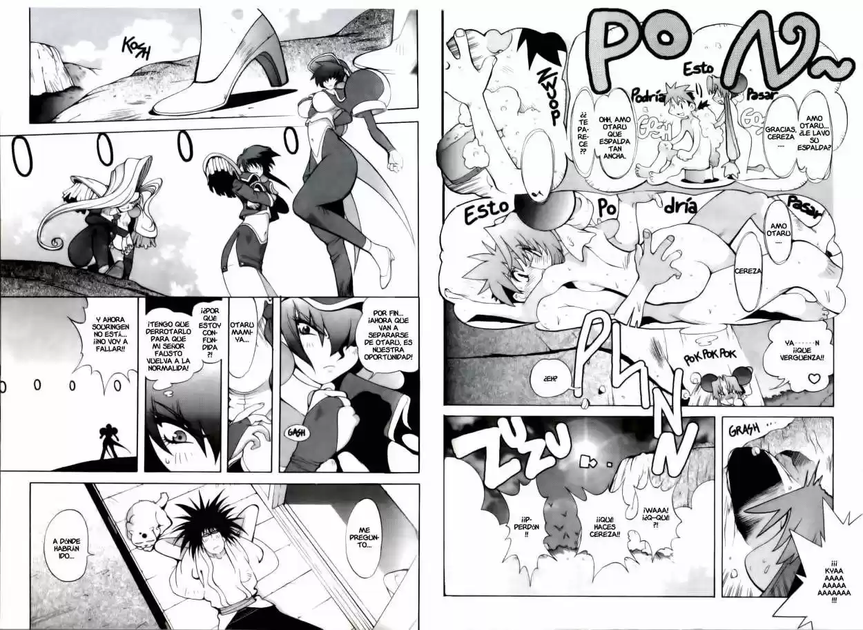 Saber Marionette J (1996) - Capítulo 15 - Página 4 - LectorTMOo
