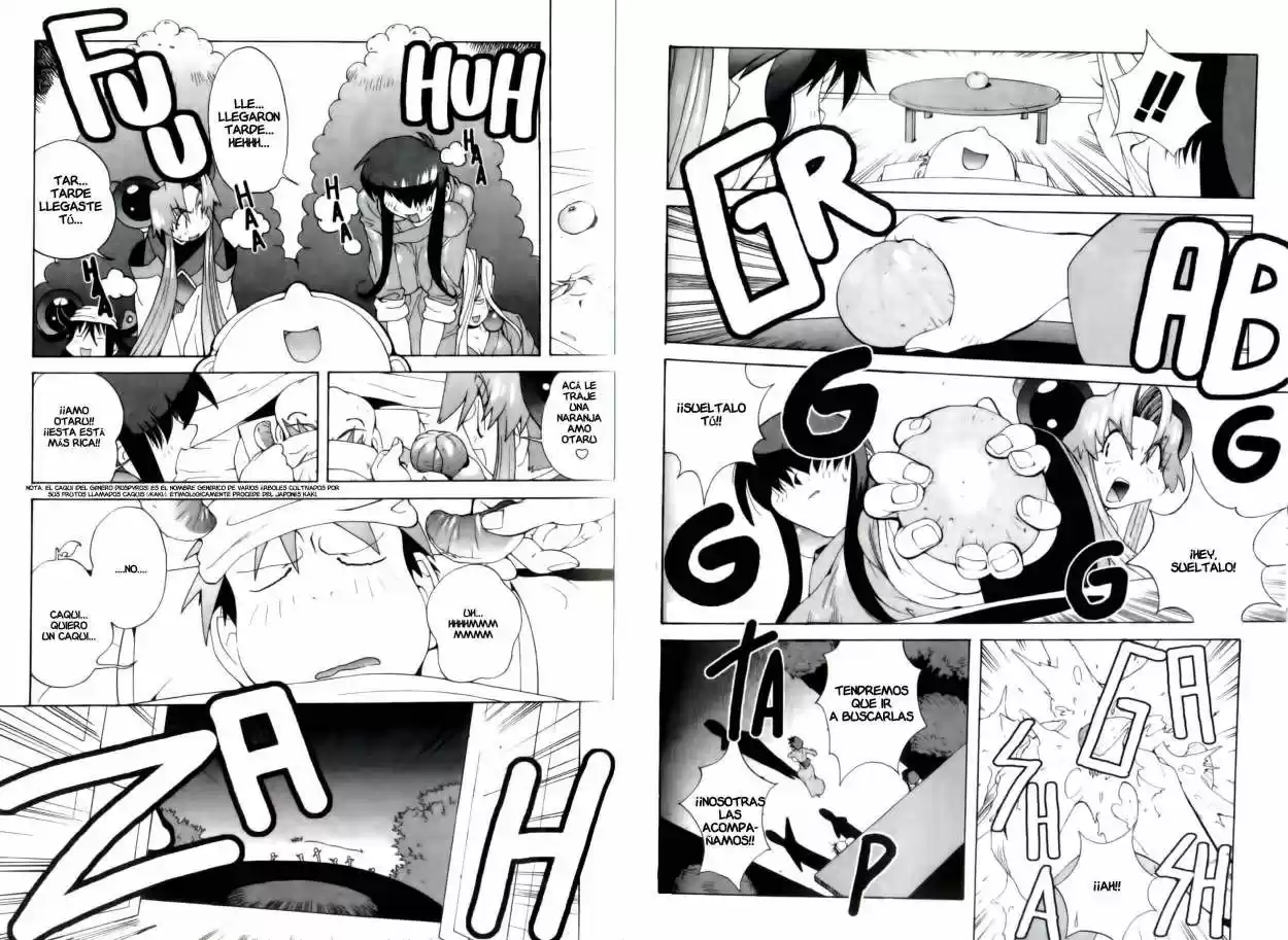 Saber Marionette J (1996) - Capítulo 16 - Página 7 - LectorTMOo