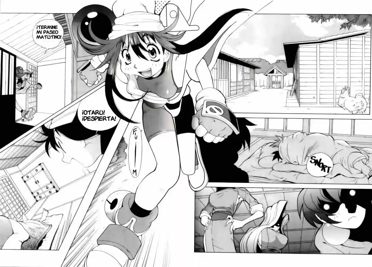 Saber Marionette J (1996) - Capítulo 17 - Página 3 - LectorTMOo