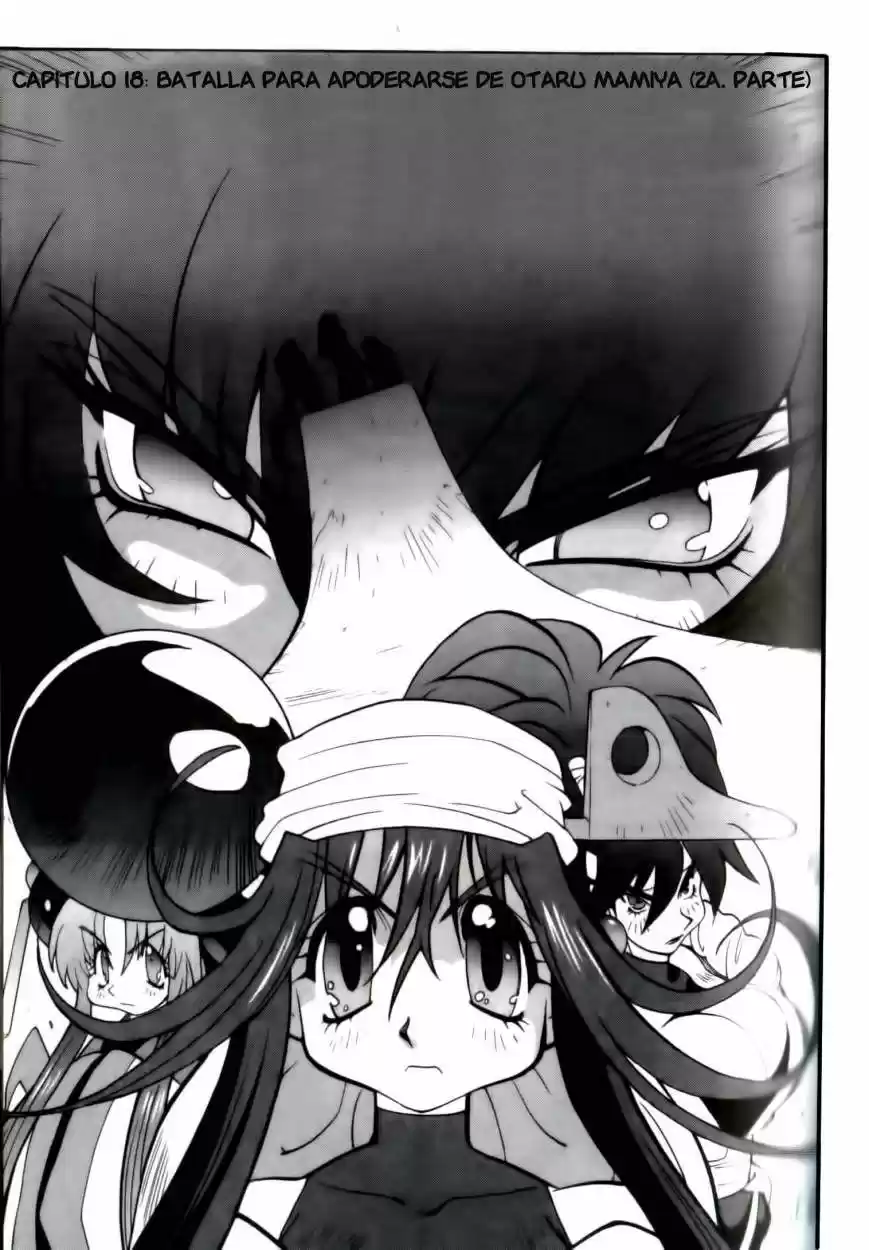 Saber Marionette J (1996) - Capítulo 18 - Página 1 - LectorTMOo