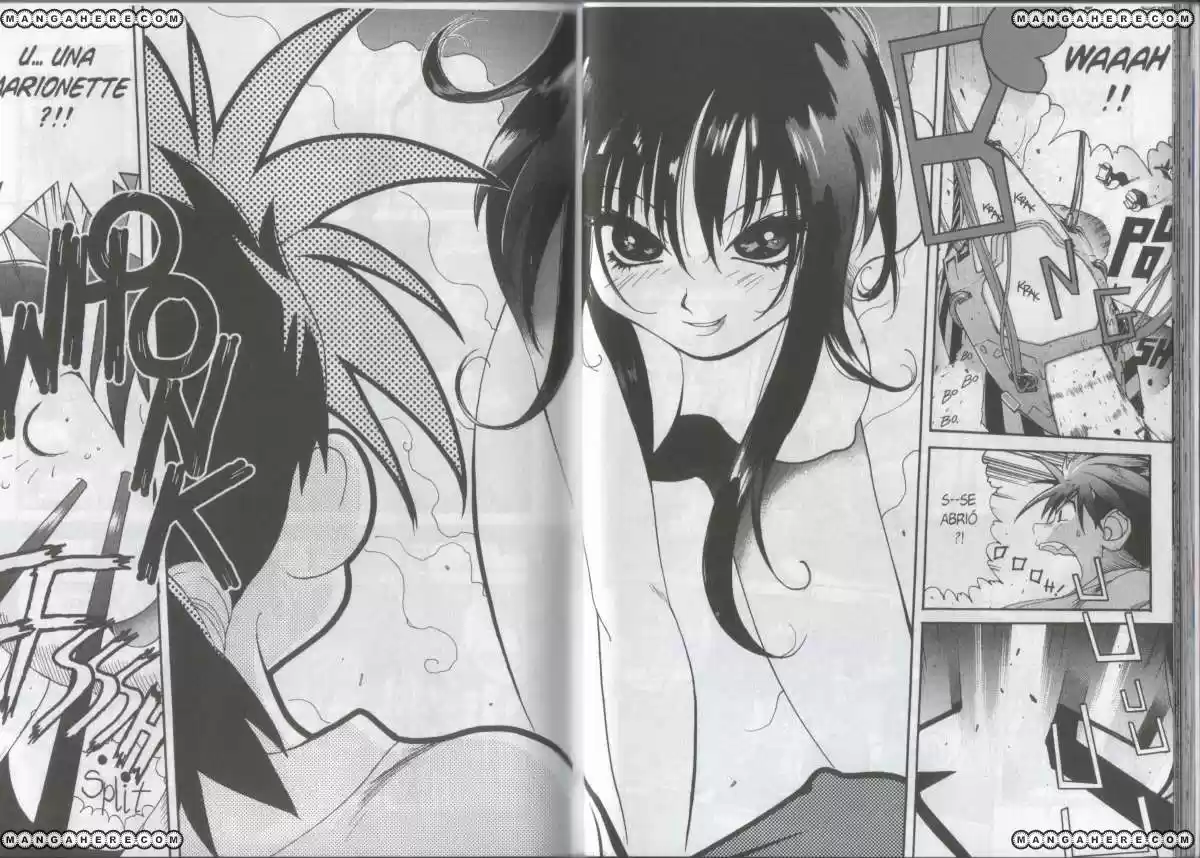 Saber Marionette J (1996) - Capítulo 2 - Página 7 - LectorTMOo