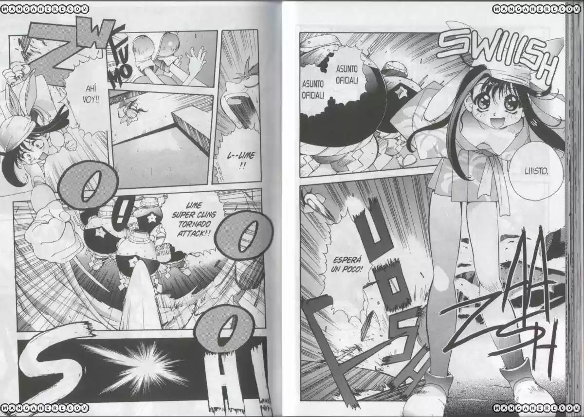 Saber Marionette J (1996) - Capítulo 2 - Página 14 - LectorTMOo