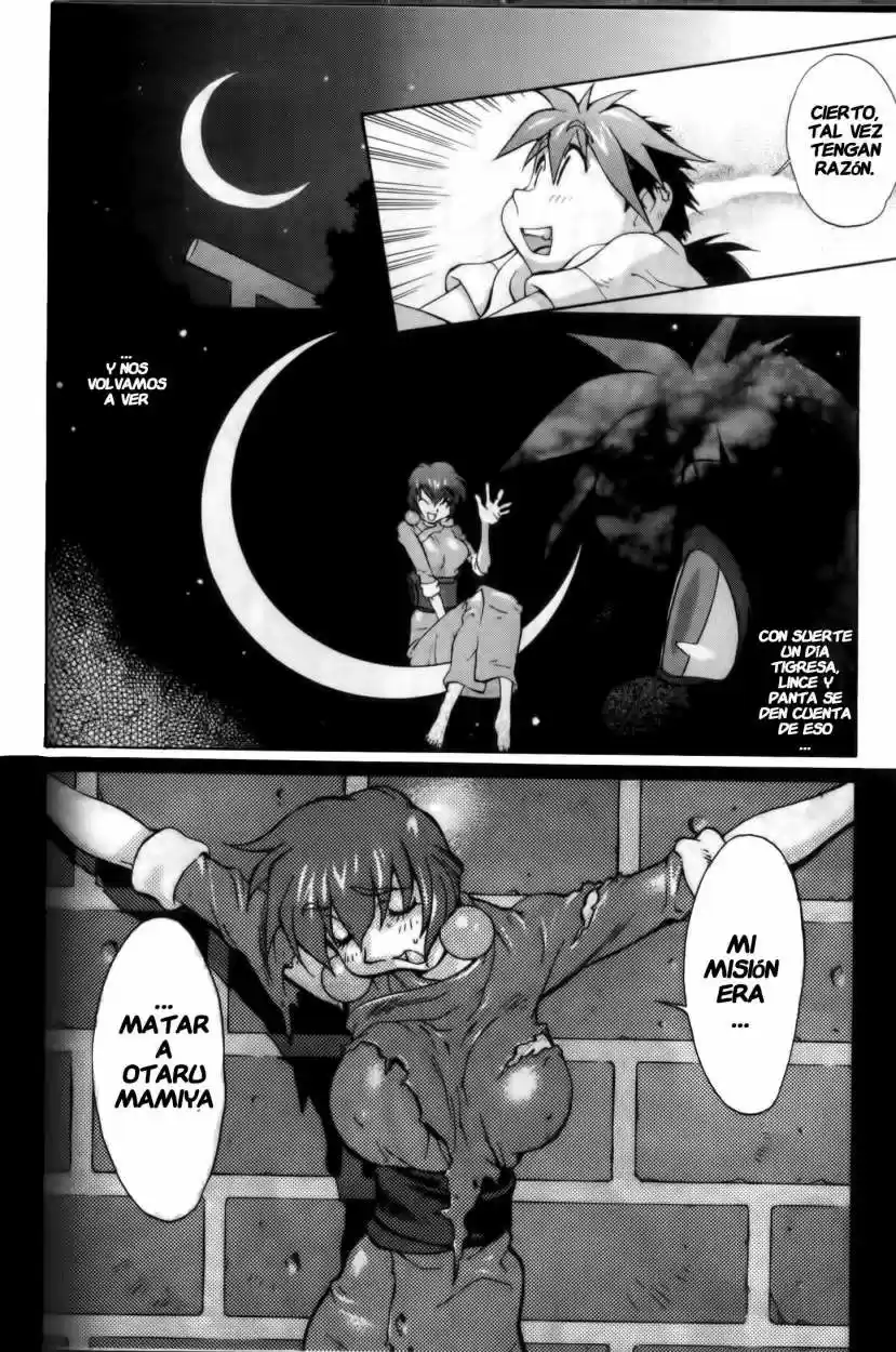 Saber Marionette J (1996) - Capítulo 22 - Página 13 - LectorTMOo
