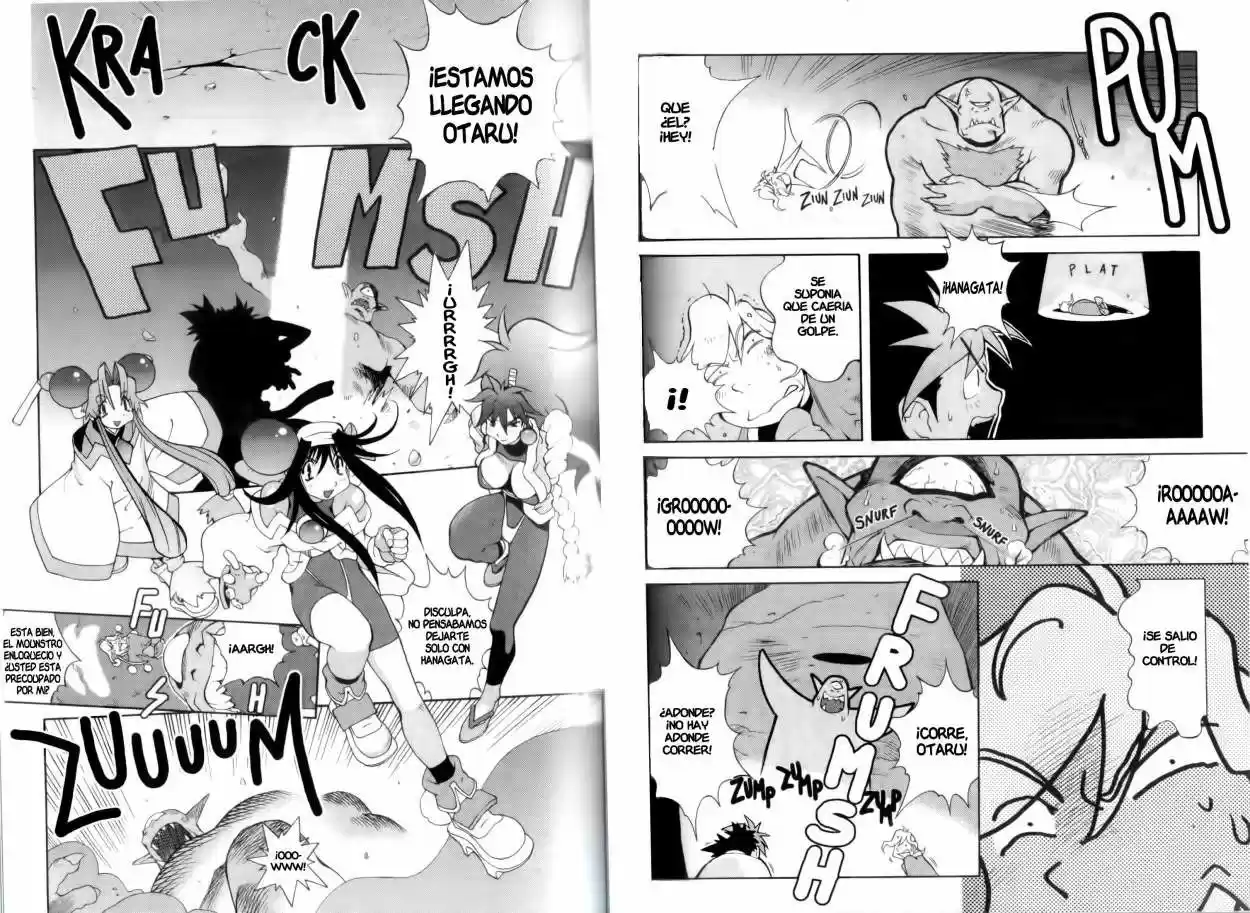 Saber Marionette J (1996) - Capítulo 23 - Página 10 - LectorTMOo