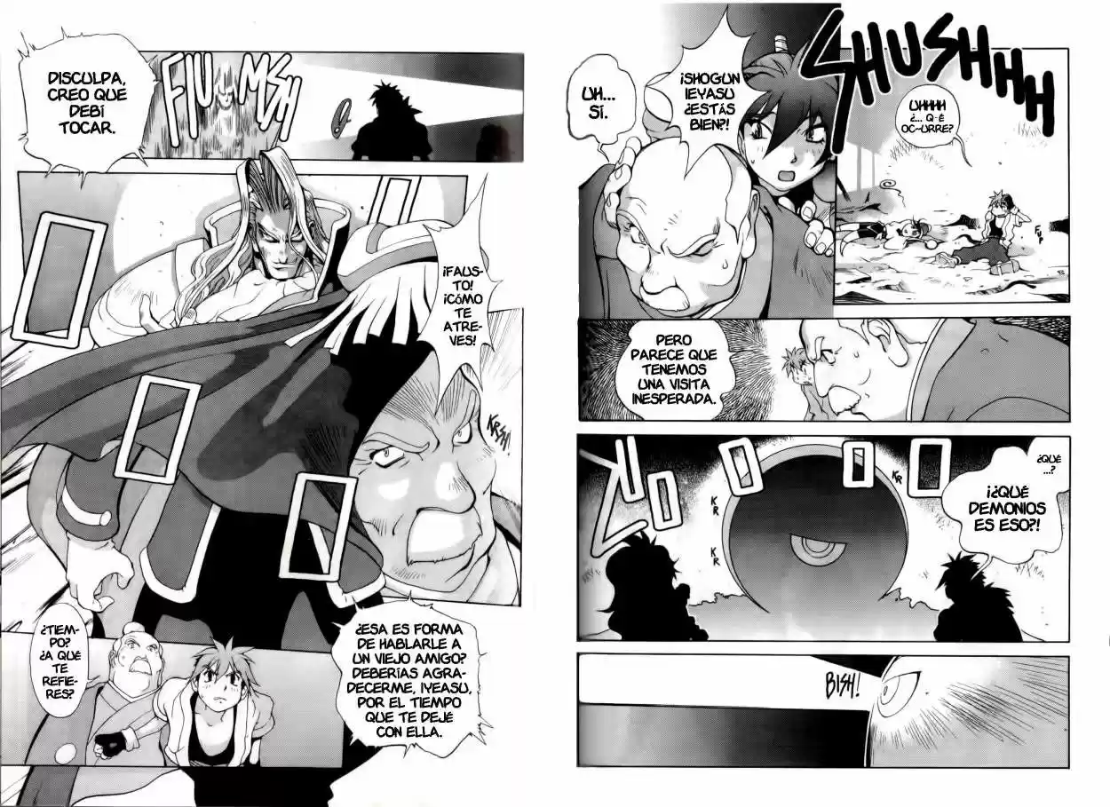 Saber Marionette J (1996) - Capítulo 24 - Página 6 - LectorTMOo