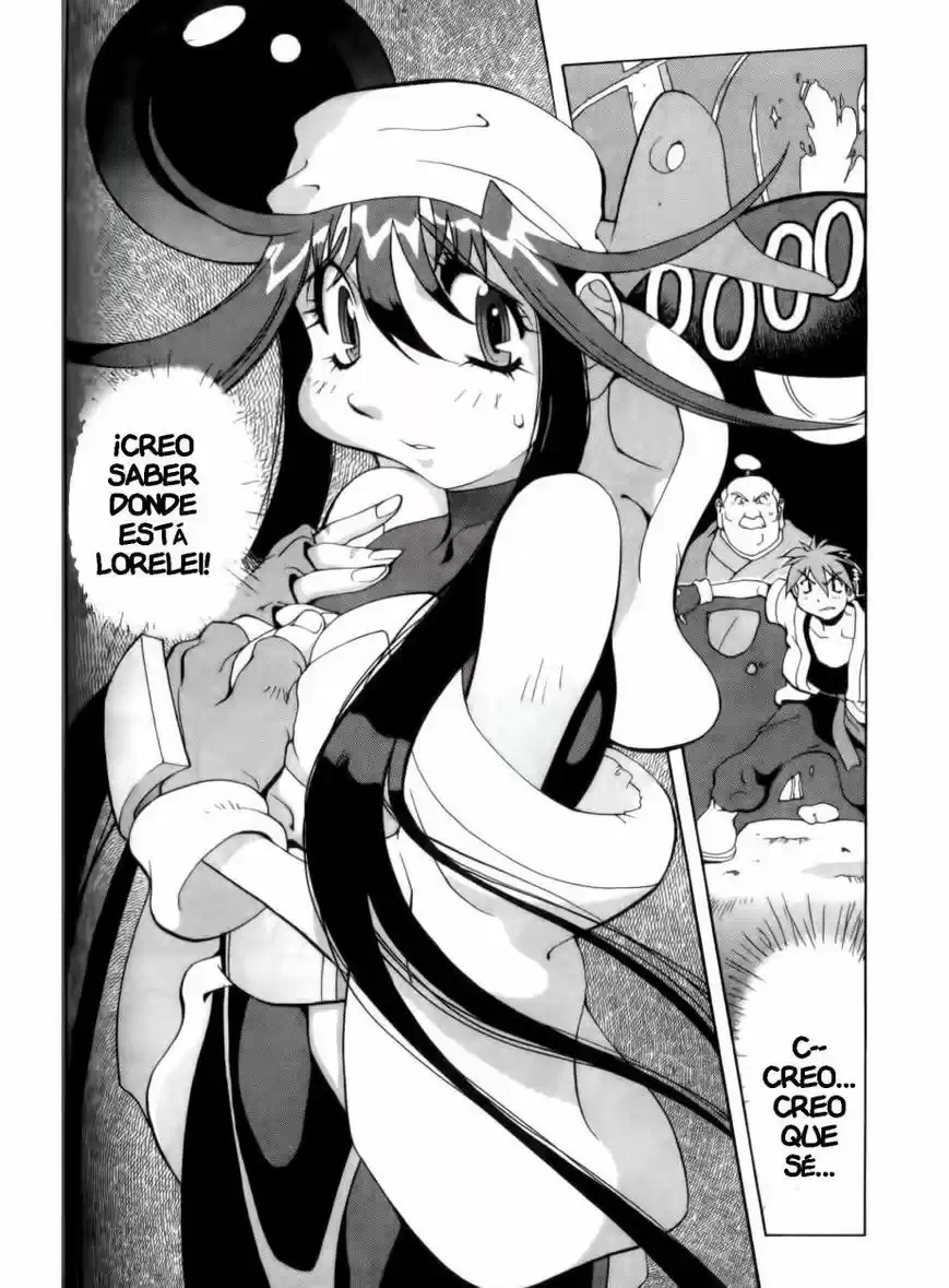 Saber Marionette J (1996) - Capítulo 24 - Página 11 - LectorTMOo