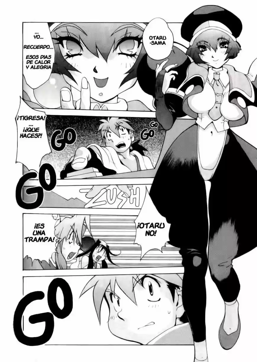 Saber Marionette J (1996) - Capítulo 25 - Página 11 - LectorTMOo