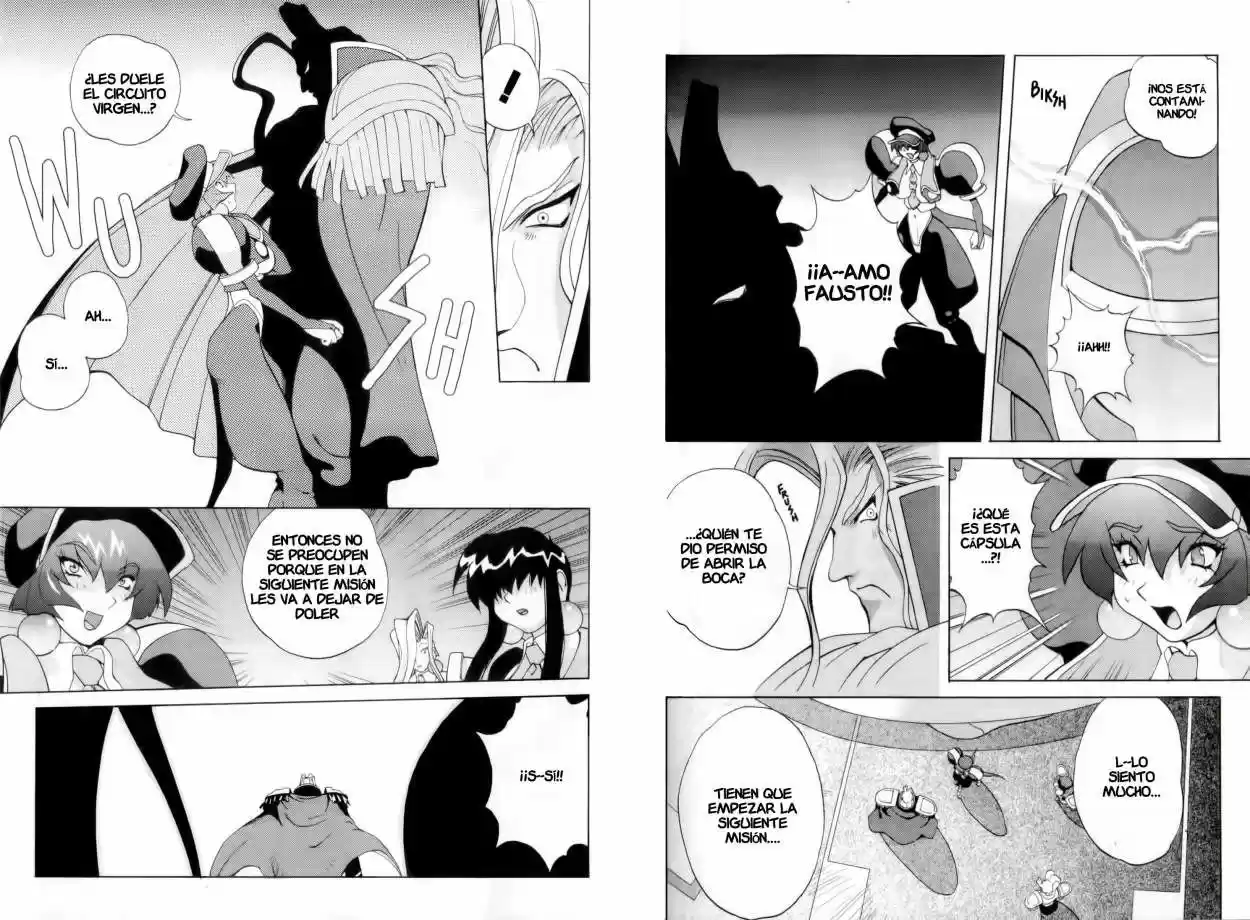 Saber Marionette J (1996) - Capítulo 26 - Página 9 - LectorTMOo