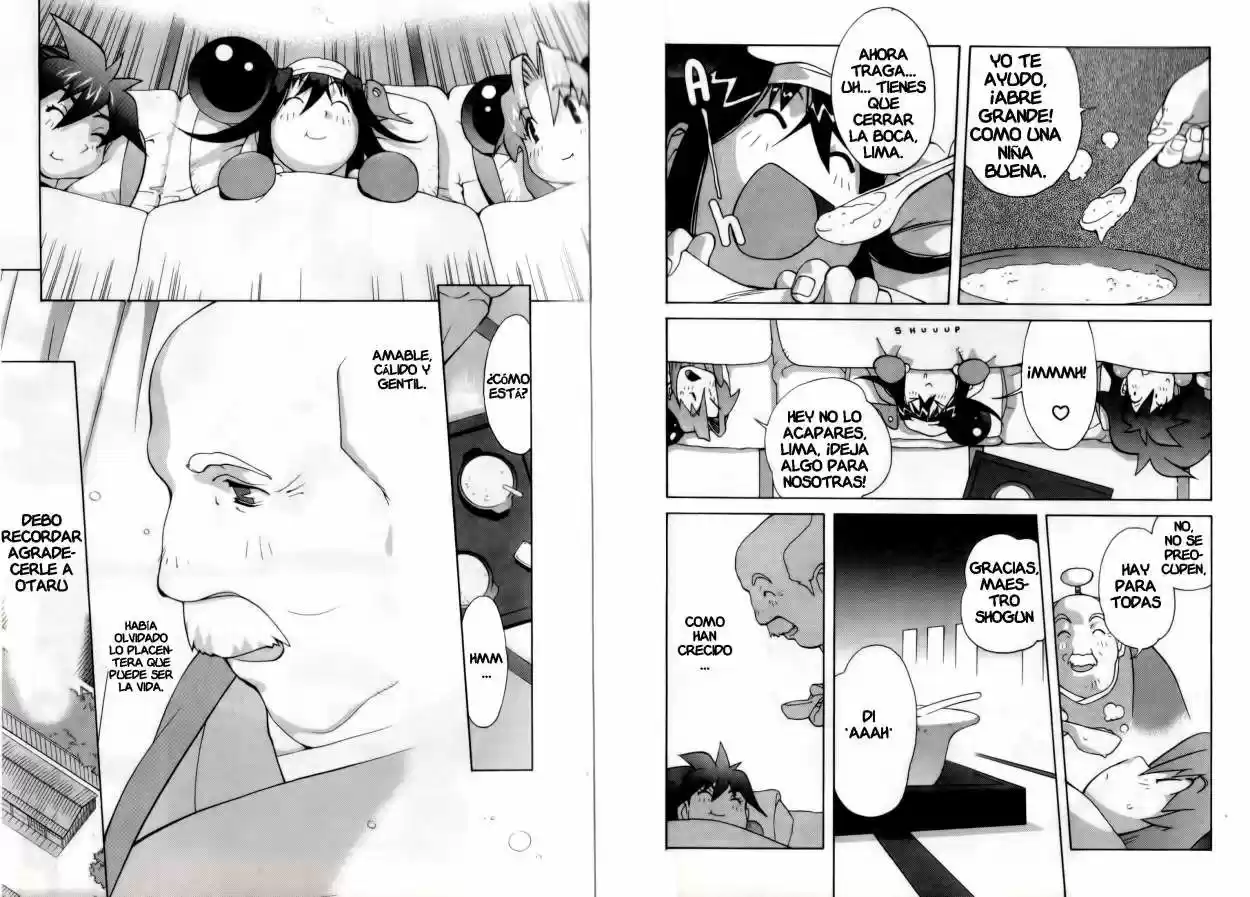 Saber Marionette J (1996) - Capítulo 27 - Página 7 - LectorTMOo