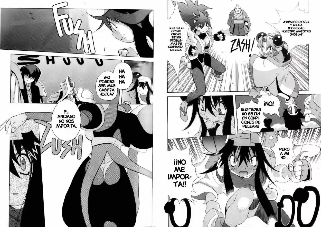 Saber Marionette J (1996) - Capítulo 27 - Página 10 - LectorTMOo