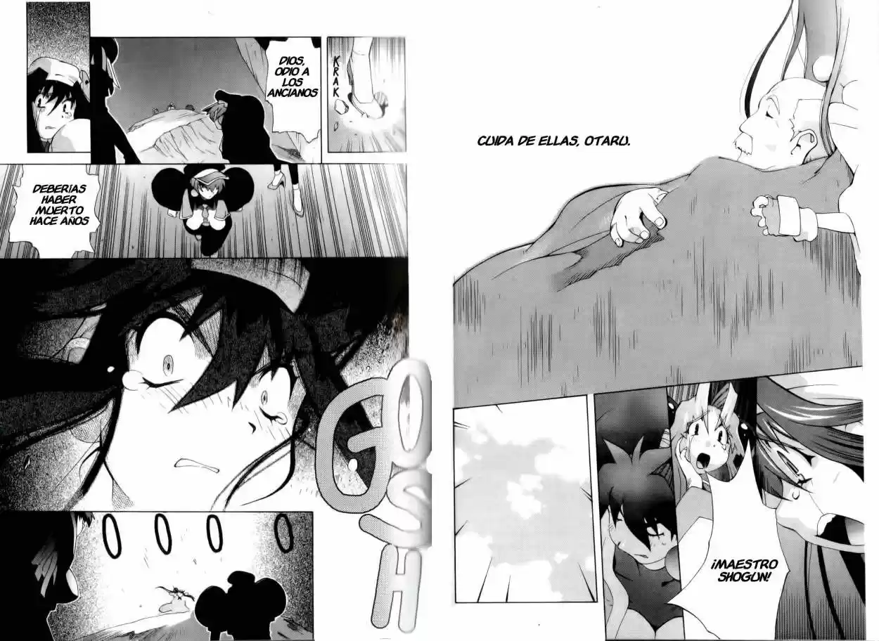 Saber Marionette J (1996) - Capítulo 28 - Página 10 - LectorTMOo