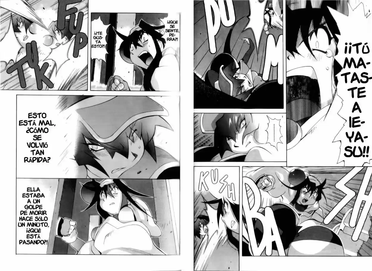 Saber Marionette J (1996) - Capítulo 29 - Página 3 - LectorTMOo