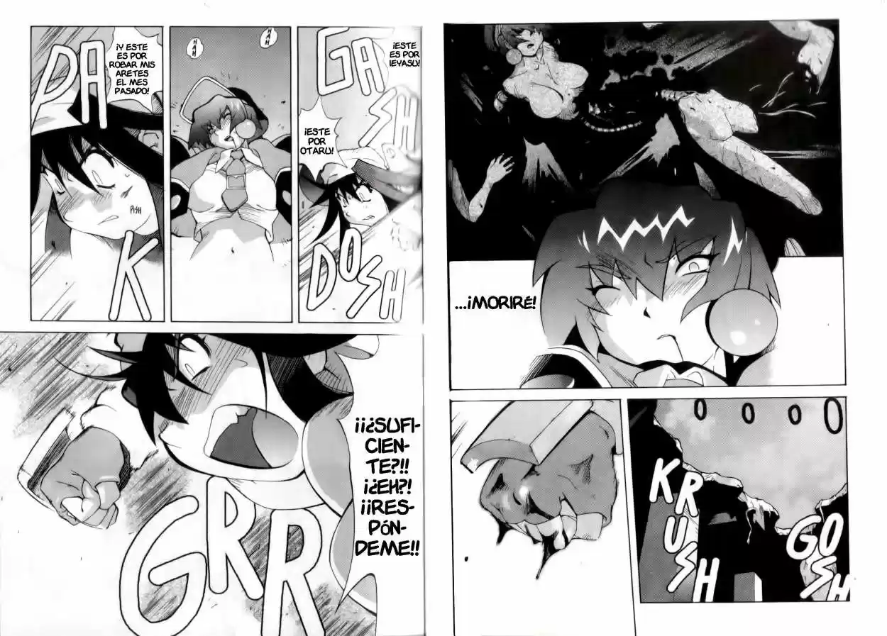 Saber Marionette J (1996) - Capítulo 29 - Página 5 - LectorTMOo
