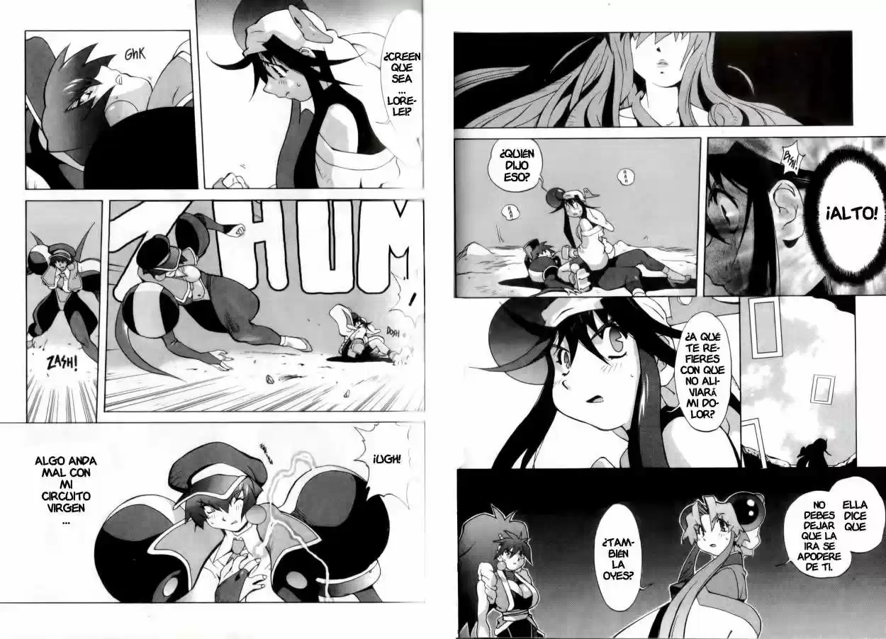 Saber Marionette J (1996) - Capítulo 29 - Página 6 - LectorTMOo