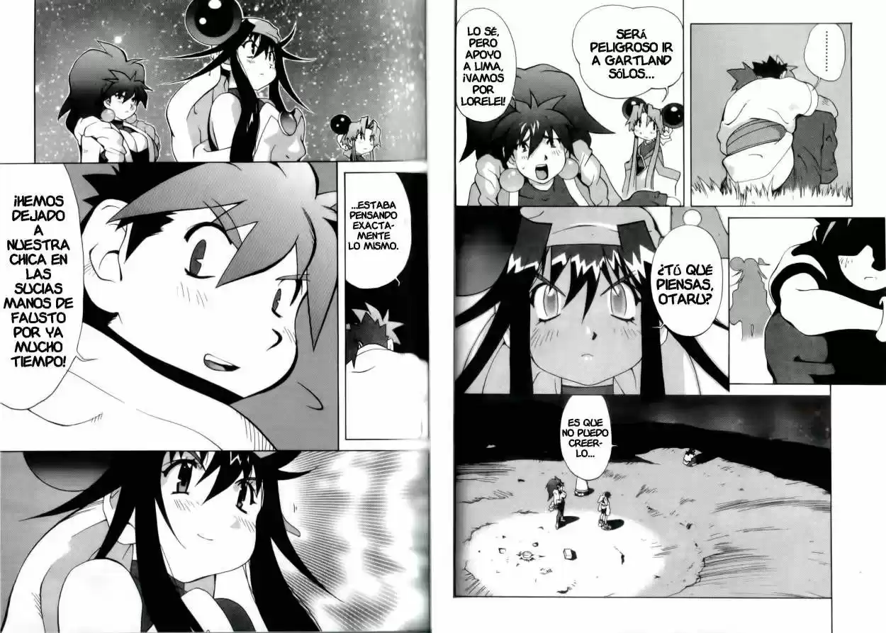 Saber Marionette J (1996) - Capítulo 29 - Página 11 - LectorTMOo