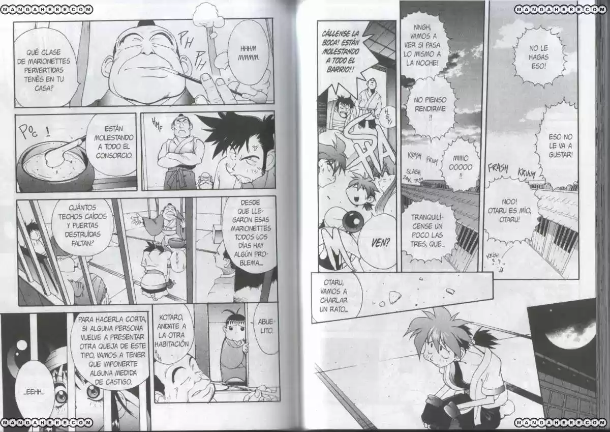 Saber Marionette J (1996) - Capítulo 3 - Página 9 - LectorTMOo
