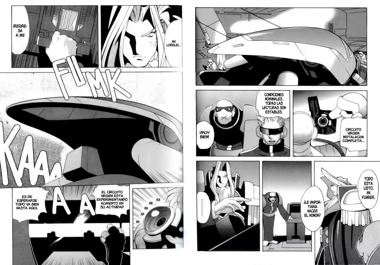Saber Marionette J (1996) - Capítulo 31 - Página 11 - LectorTMOo