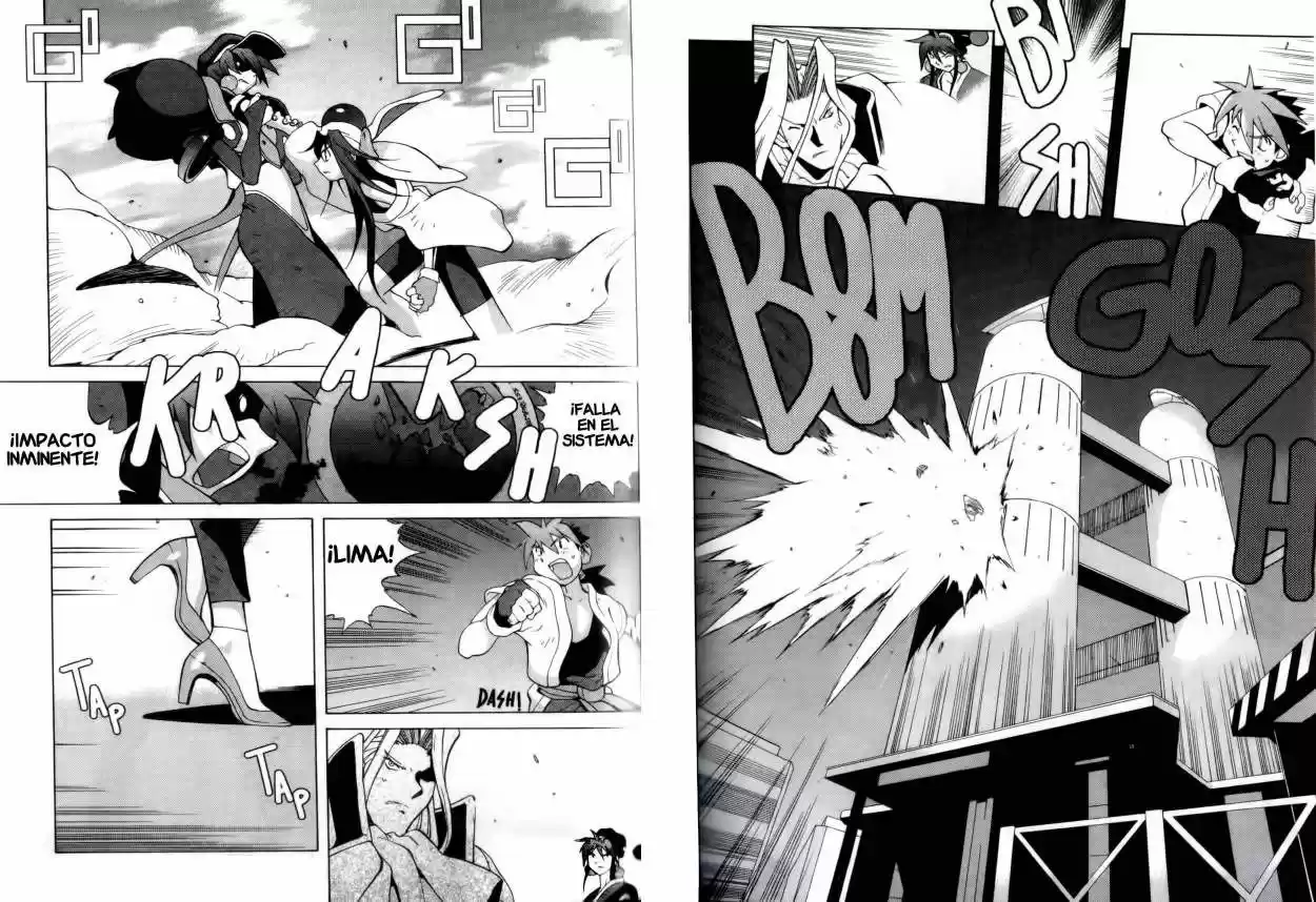 Saber Marionette J (1996) - Capítulo 33 - Página 13 - LectorTMOo
