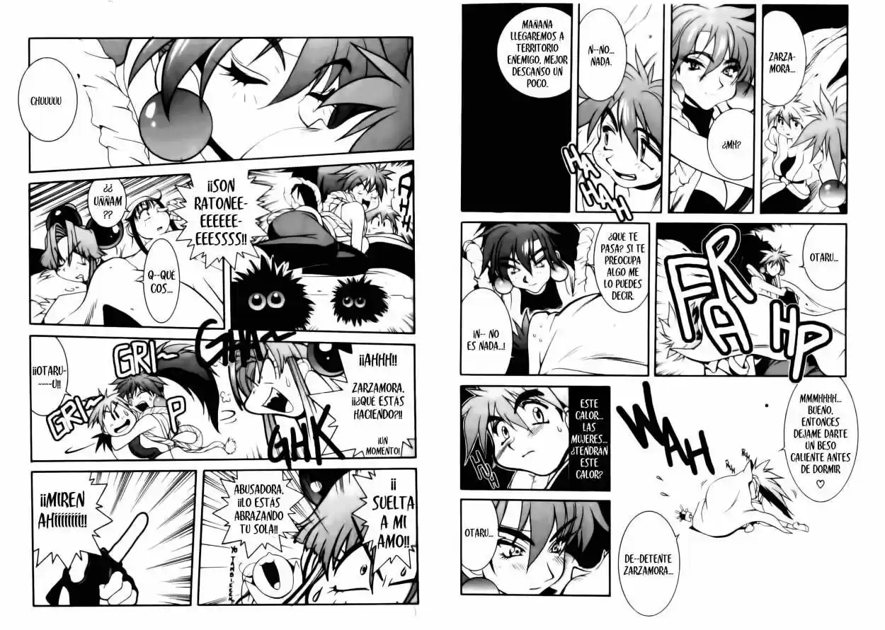 Saber Marionette J (1996) - Capítulo 7 - Página 9 - LectorTMOo