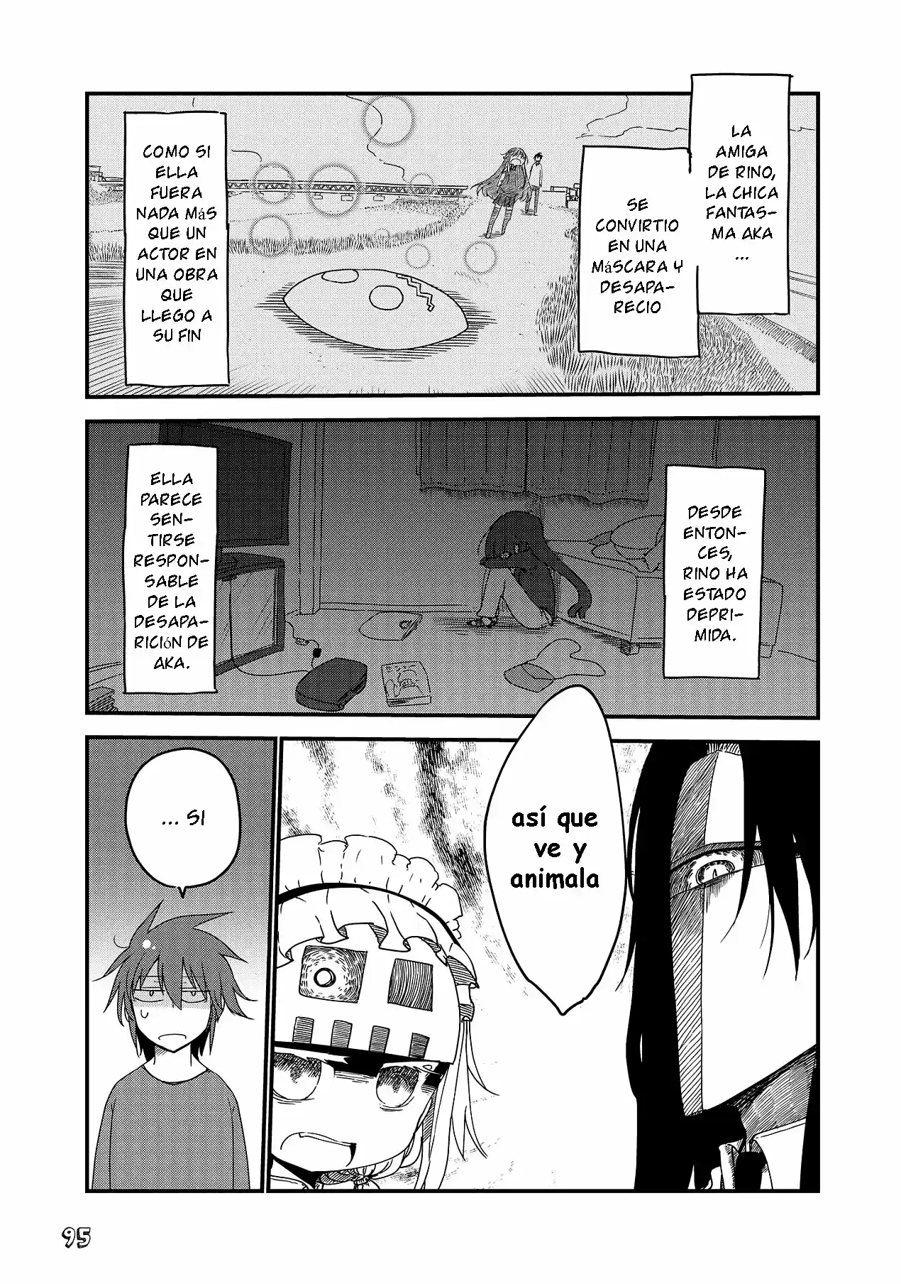 Sabinuki Kanojo (2012) - Capítulo 10.1 - Página 2 - LectorTMOo