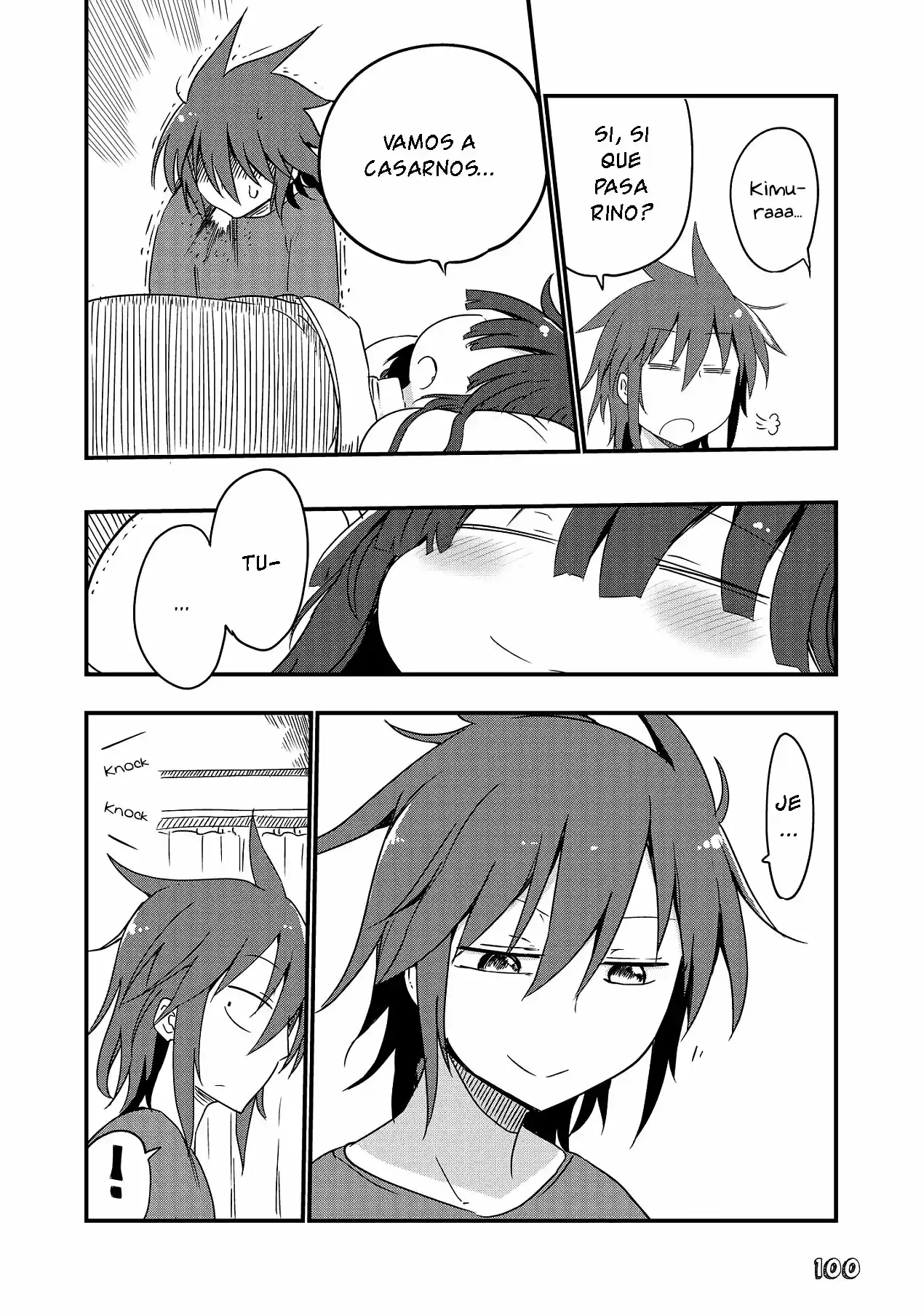 Sabinuki Kanojo (2012) - Capítulo 10.1 - Página 7 - LectorTMOo
