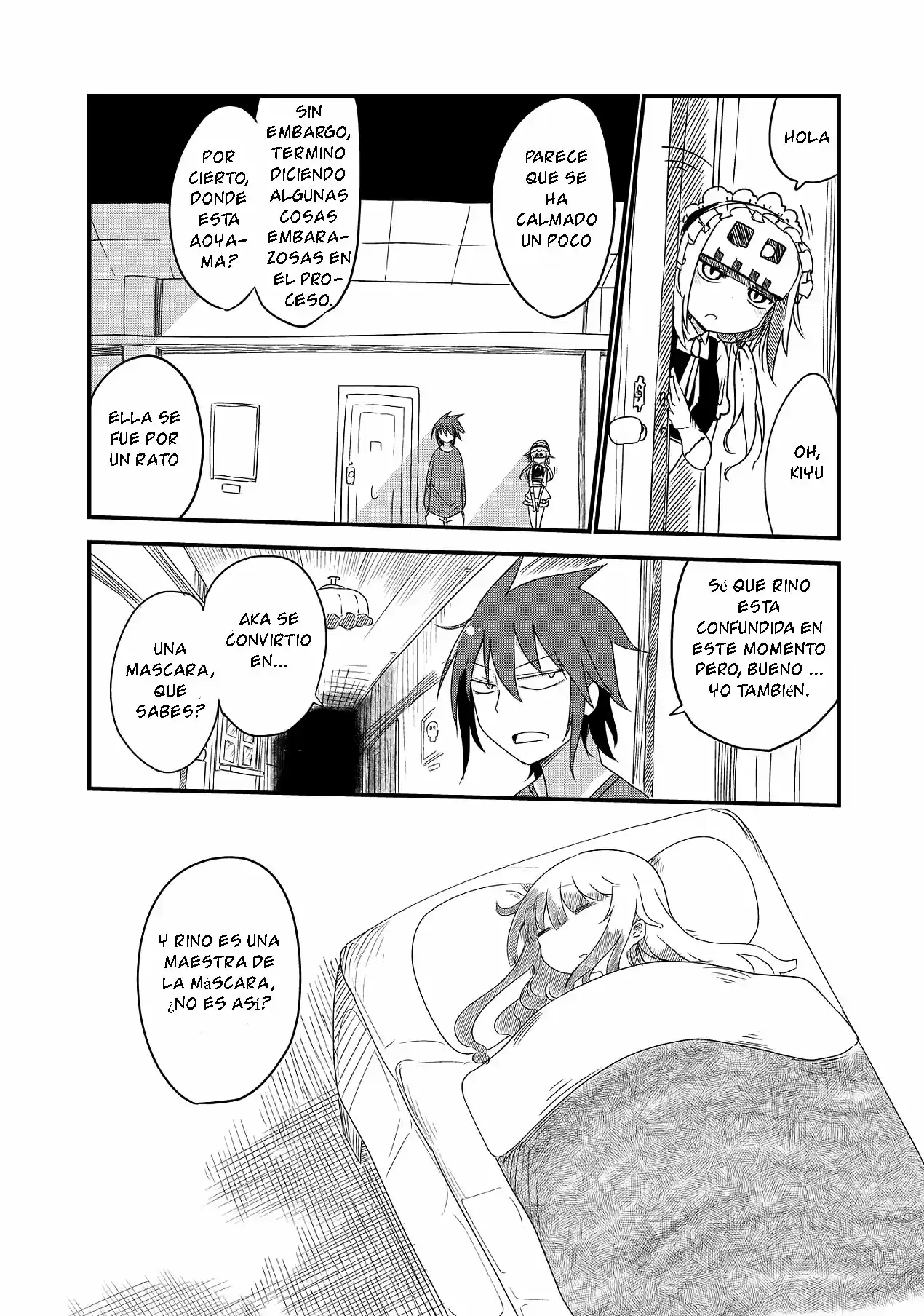 Sabinuki Kanojo (2012) - Capítulo 10.1 - Página 8 - LectorTMOo