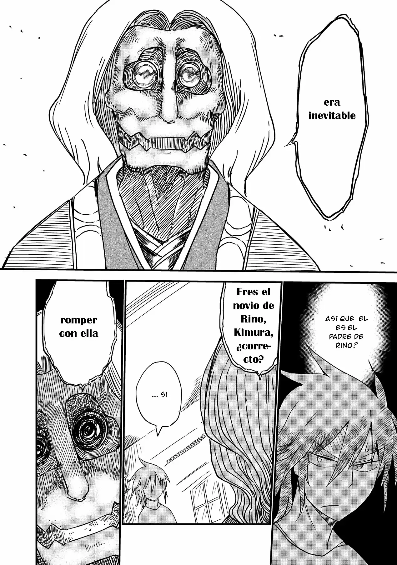 Sabinuki Kanojo (2012) - Capítulo 10.1 - Página 11 - LectorTMOo